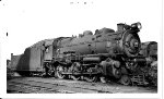 PRR 4-6-0 #508 - Pennsylvania RR